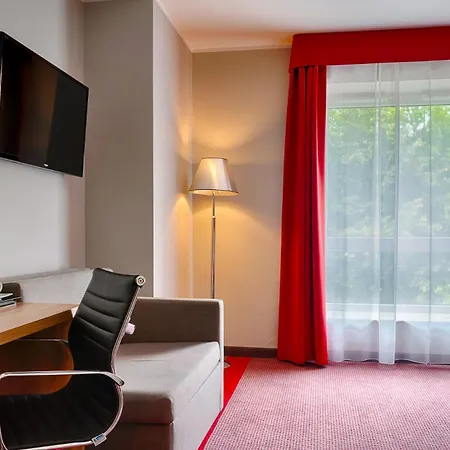 Focus Katowice Hotel Chorzow