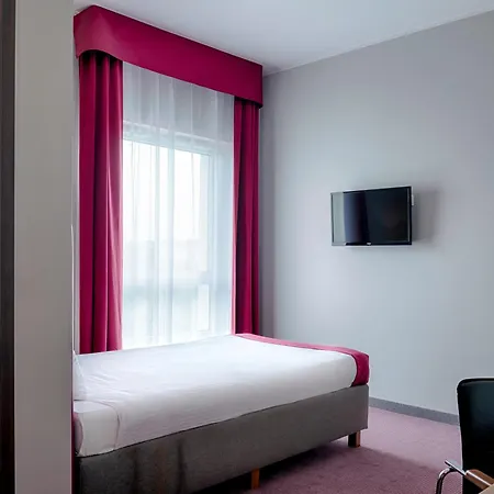 Hotell Focus Katowice Chorzów
