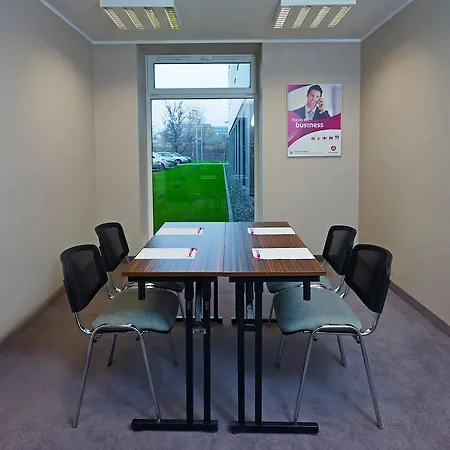 Focus Katowice Hotell