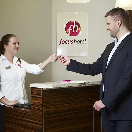 Hotell Focus Katowice 3*
