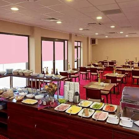 Отель Focus Katowice