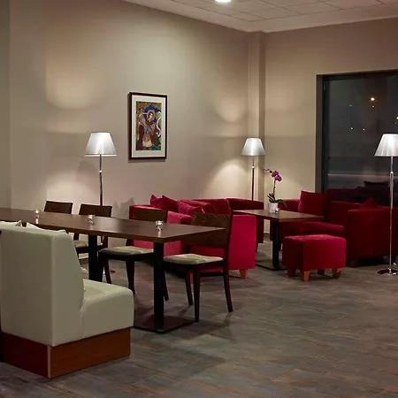 Focus Katowice Отель Хожув