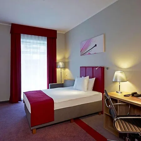 Hotell Focus Katowice