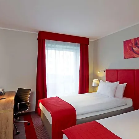 Hotel Focus Katowice Chorzow