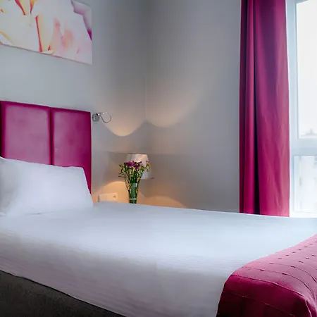 Hotell Focus Katowice