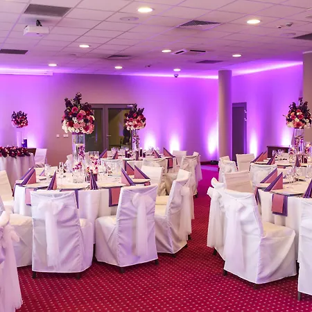 Focus Katowice Hotell 3*