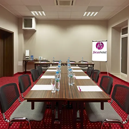 Hotell Focus Katowice Chorzów