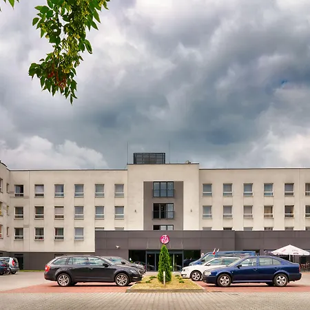 Focus Katowice Hotel