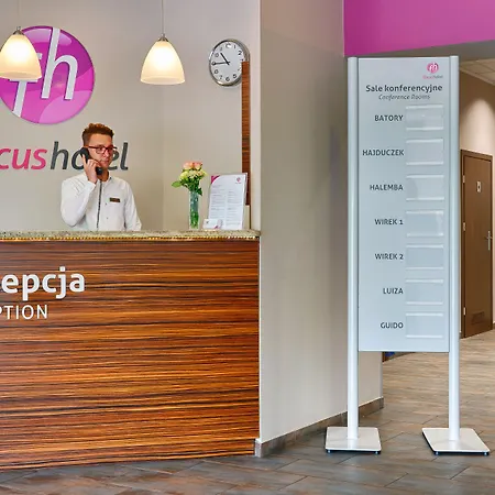 Focus Katowice 3* Хожув