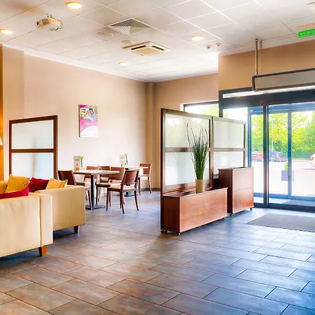 Focus Katowice Hotell