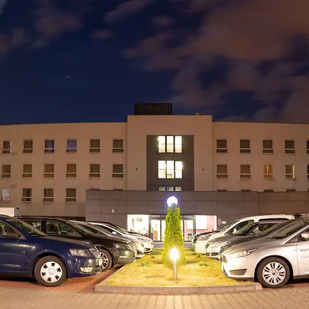 Focus Katowice Hotell