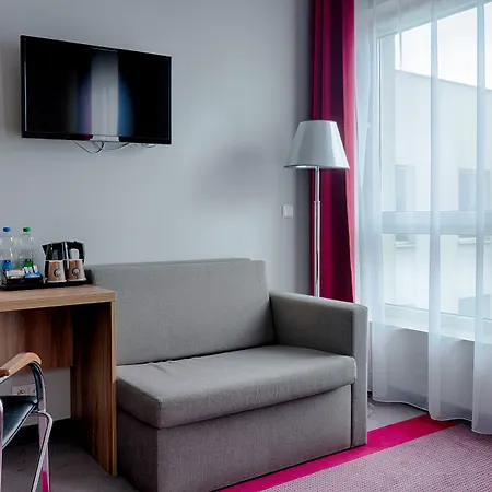 Отель Focus Katowice Хожув