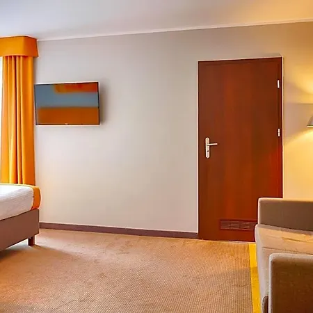 Hotel Focus Katowice 3*