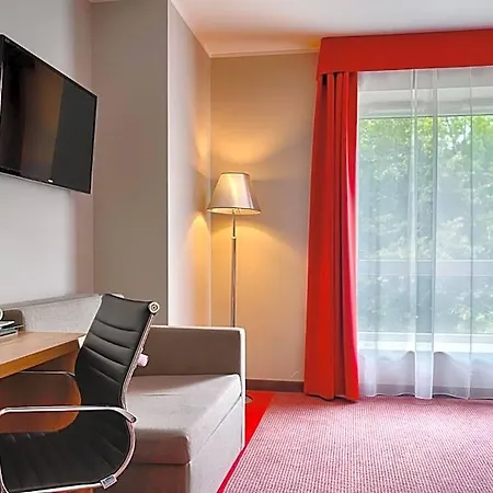 Focus Katowice Hotel