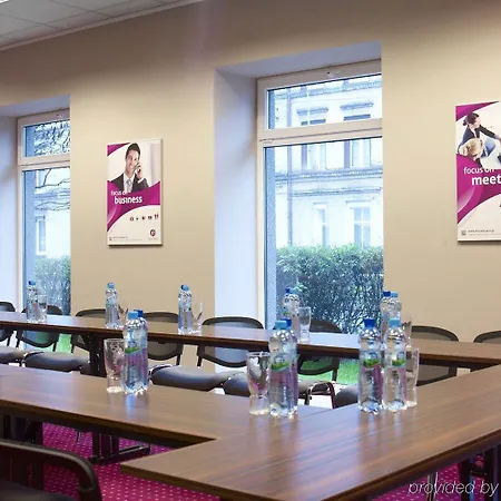 Focus Katowice Hotell