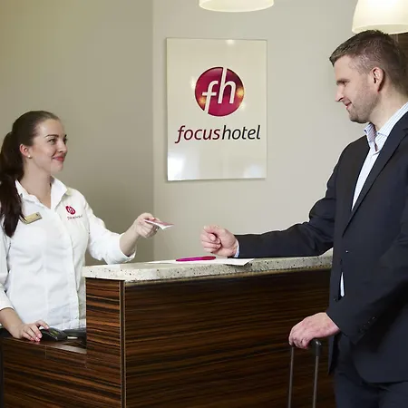 Focus Katowice Hotel Chorzow