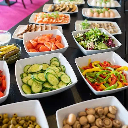 Focus Katowice Hotell