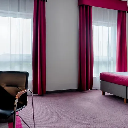 Szálloda Focus Katowice 3*