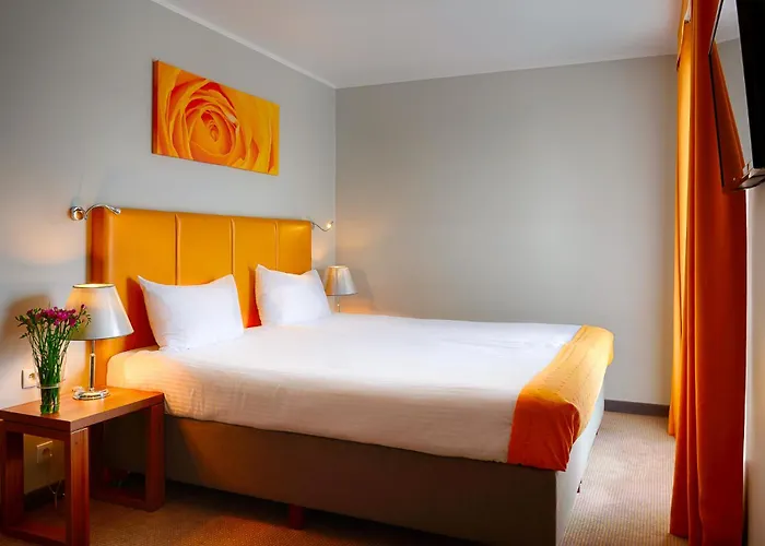 Hotel Focus Katowice Chorzów