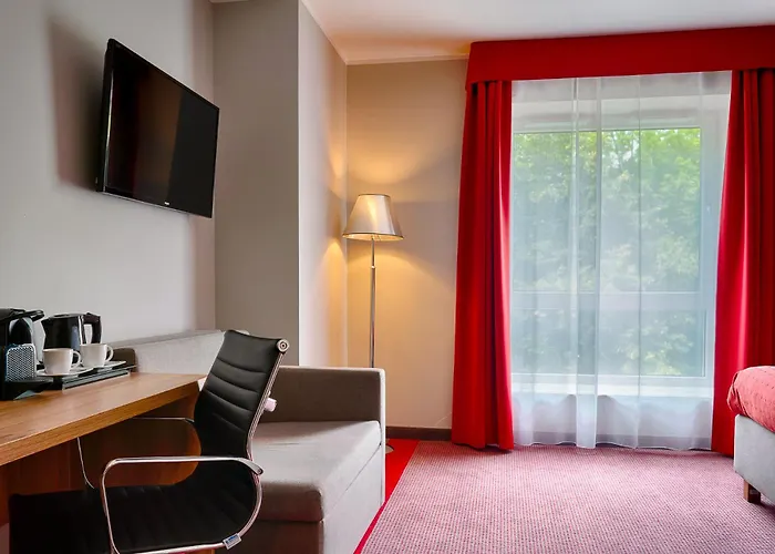 Focus Katowice Hotel Chorzów