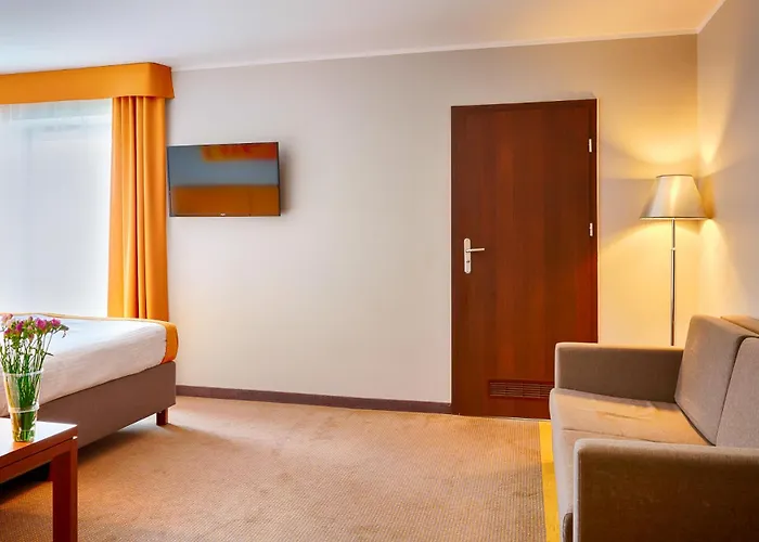 Hotel Focus Katowice 3*