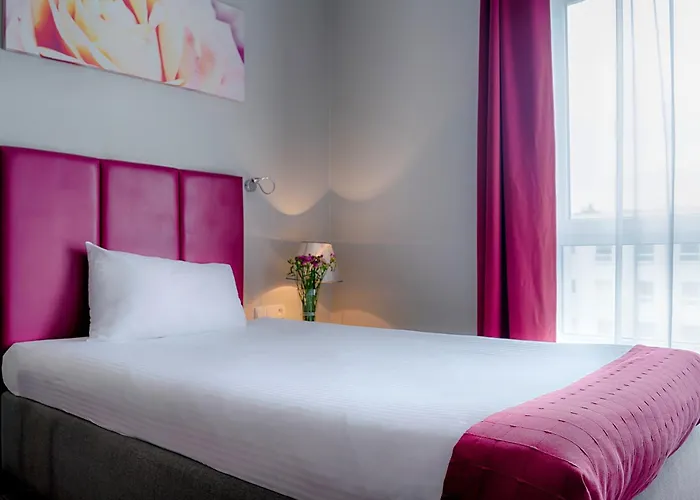 Hotel Focus Katowice 3*