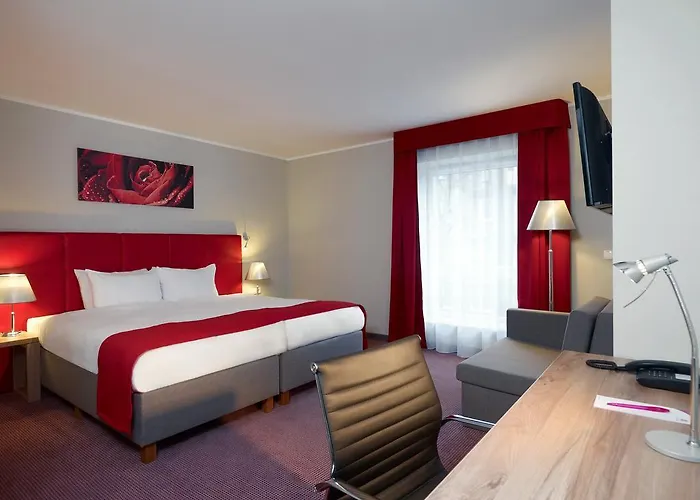 Focus Katowice Hotel 3*