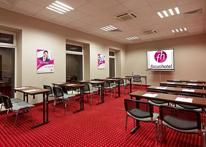 Focus Katowice Chorzow