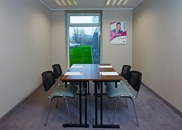 Focus Katowice Hotel