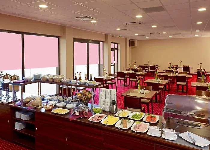 Hotel Focus Katowice