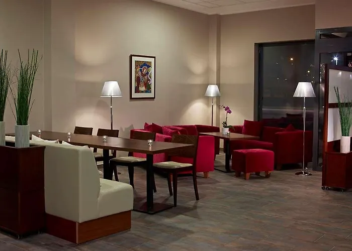 Focus Katowice Hotel Chorzow