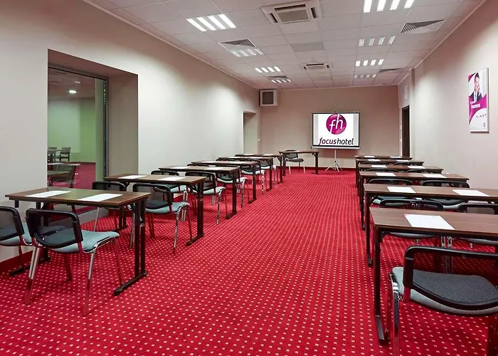 Focus Katowice Hotel