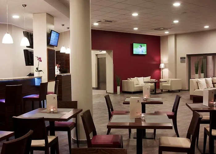 Focus Katowice Hotel 3*