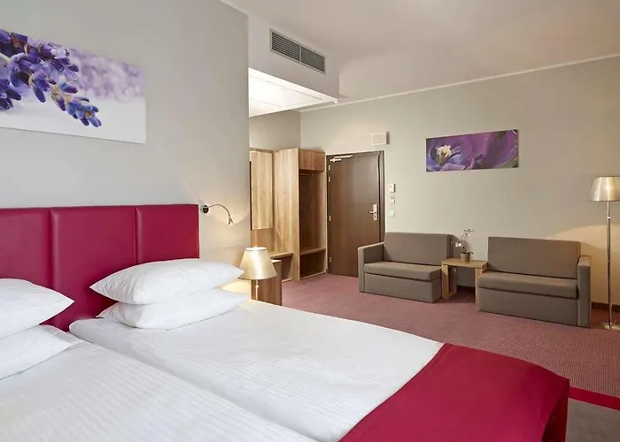 Hotel Focus Katowice Chorzów