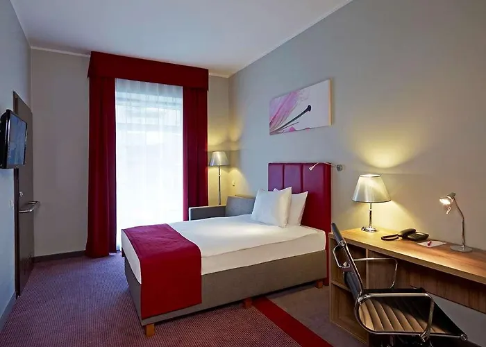 Hotel Focus Katowice