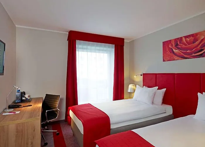 Hotel Focus Katowice Chorzow