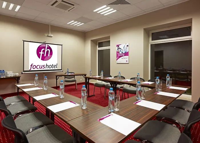 Hotel Focus Katowice 3*