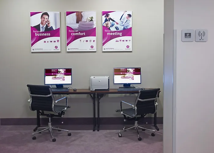 Focus Katowice Hotel Chorzow