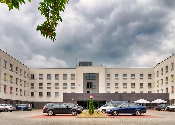 Focus Katowice Hotel