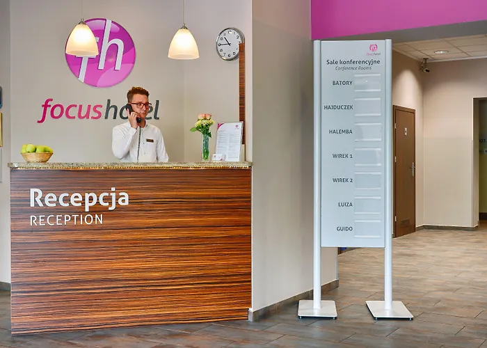 Focus Katowice 3* Chorzow