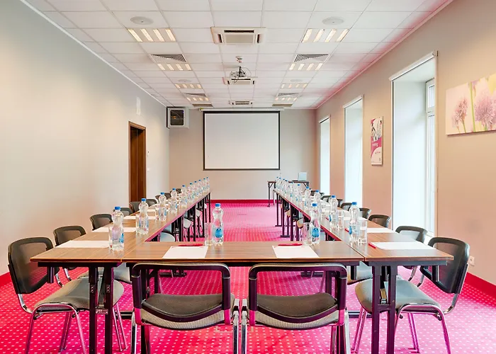 Focus Katowice Hotel Chorzow