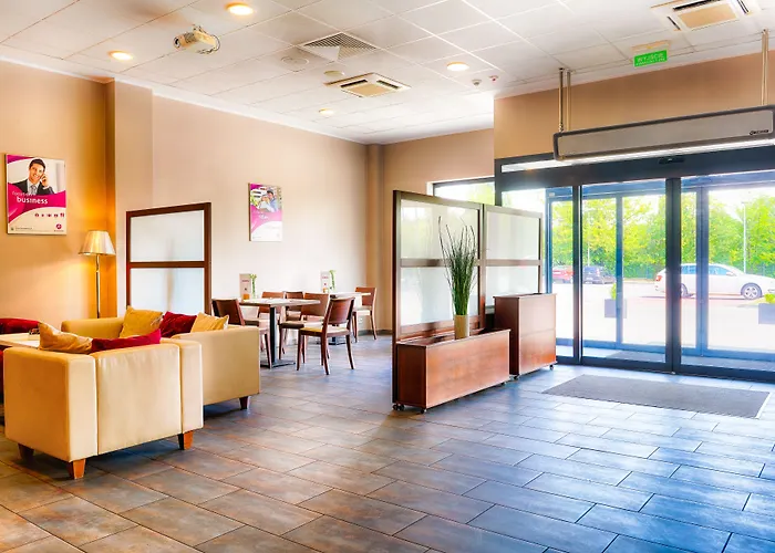 Focus Katowice Hotel