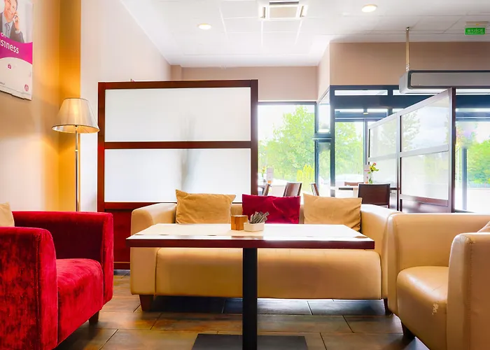 Hotel Focus Katowice