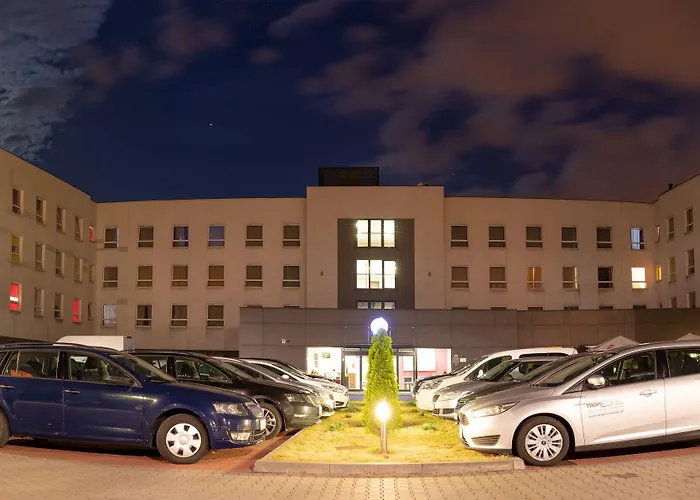 Focus Katowice Hotel