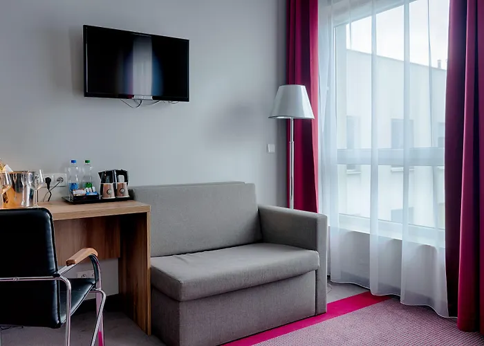 Hotel Focus Katowice Chorzow