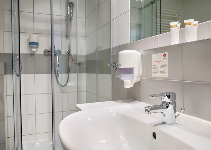 Hotel Focus Katowice Chorzow