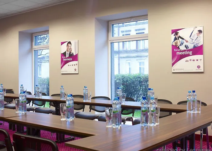 Focus Katowice Hotel