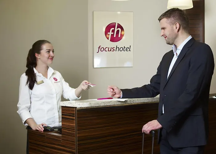 Focus Katowice Hotel Chorzów