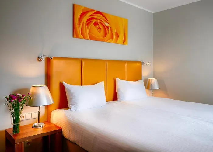 Focus Katowice Hotel 3*