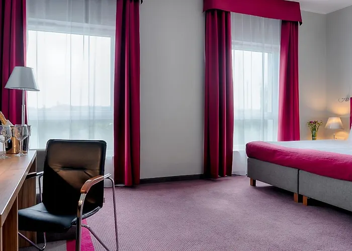 Hotel Focus Katowice 3*